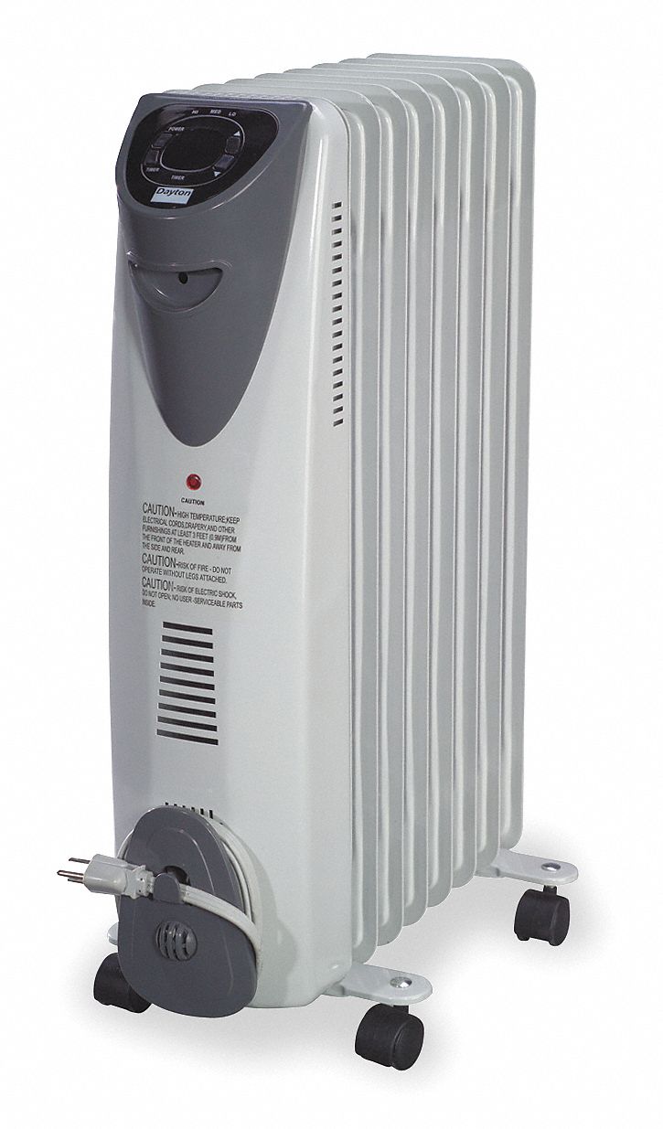 electric radiant heater