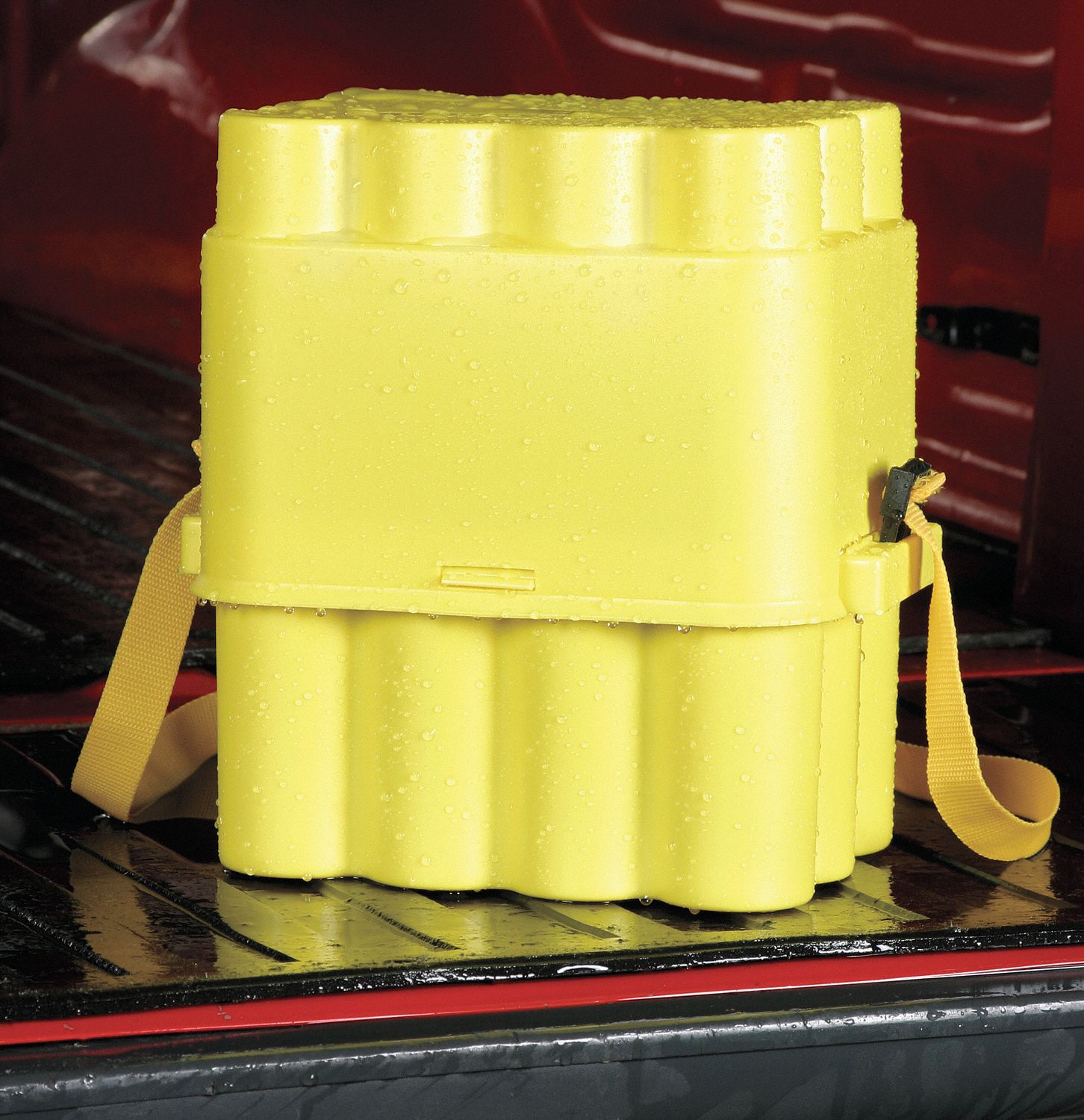 LEGACY Grease Storage Box For Use With 12 to 14oz Size Grease Tubes