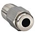 Stainless Steel Quick-Disconnect Tube Fittings