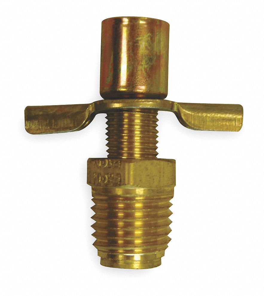 Drain Cock Internal Seat – Couplings Company