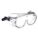 LUNETTES DE PROTECTION ANTICHOCS, TRADITIONNELLES, PVC/PC, ANTIBUÉE, TRSP, UV, UNIVERSELLES, UNISEXES