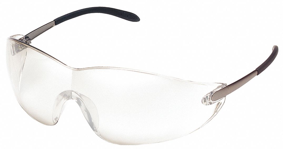 CONDOR Winger™ ScratchResistant Safety Glasses , Indoor/Outdoor Lens