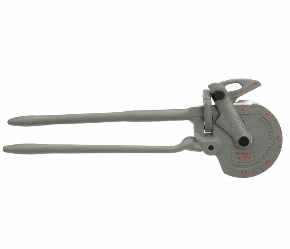 Dobladora Ridgid De 1/4 Tubos Para Acero Inoxidable 604 38033