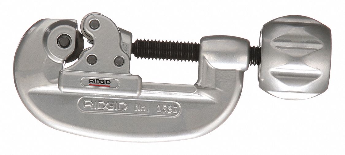 Ridgid pipe cutter 15 shop 22