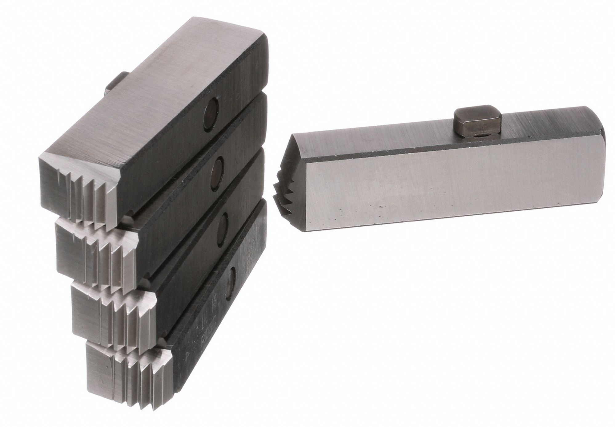 RIDGID Pipe Dies Set for Threading Machine Die Heads, For Nominal Pipe