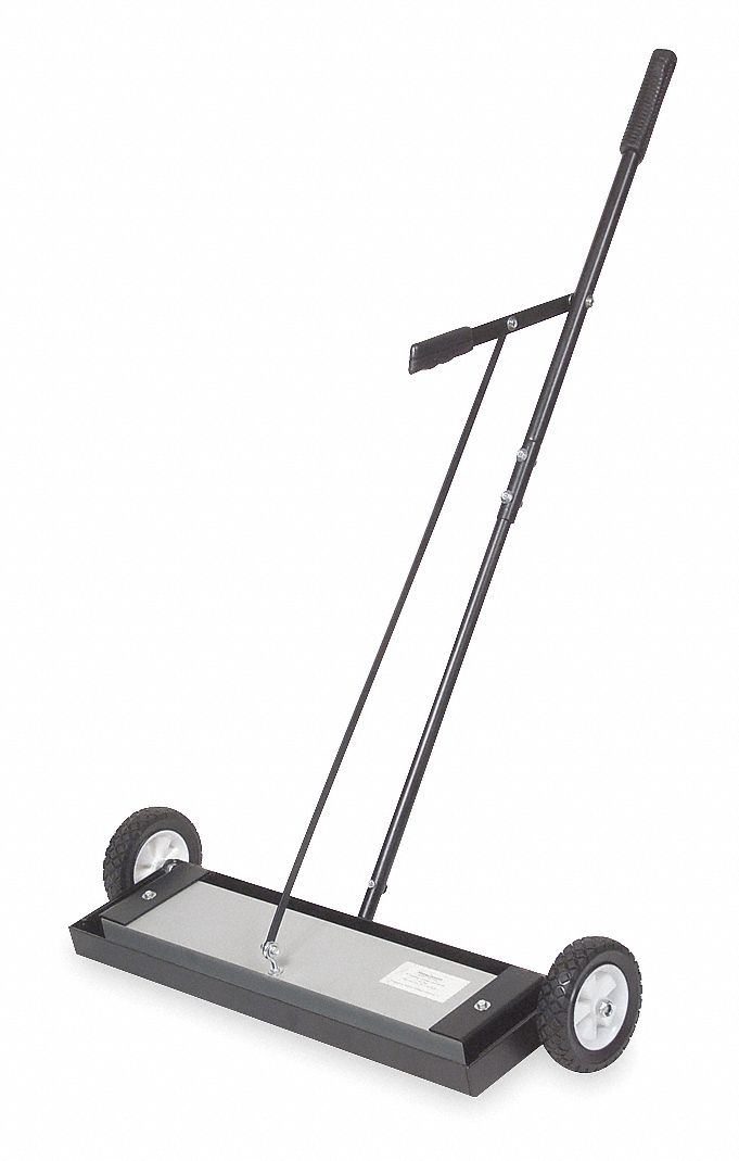 Westward Rolling Magnetic Sweeper 150 Lb Pull 1vty2 1vty2