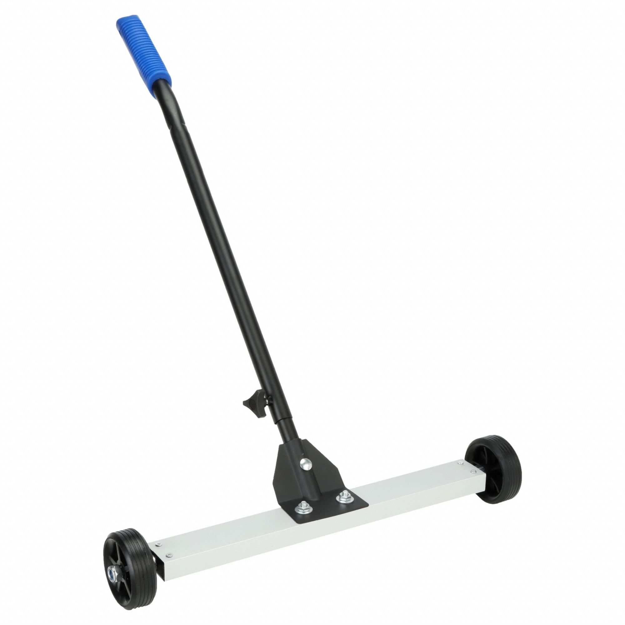 Magnetic Hanging Sweeper: 18 in Magnet Lg, 1 in Magnet Ht, Mag. Pull Cap. 35 lb