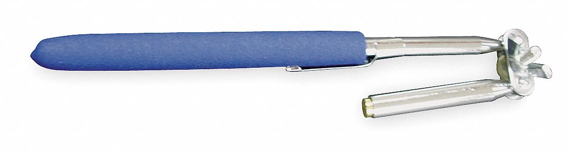 Magnetic Retrieval Tool: Mag. Typ. Permanent, Shft. Typ. Fixed