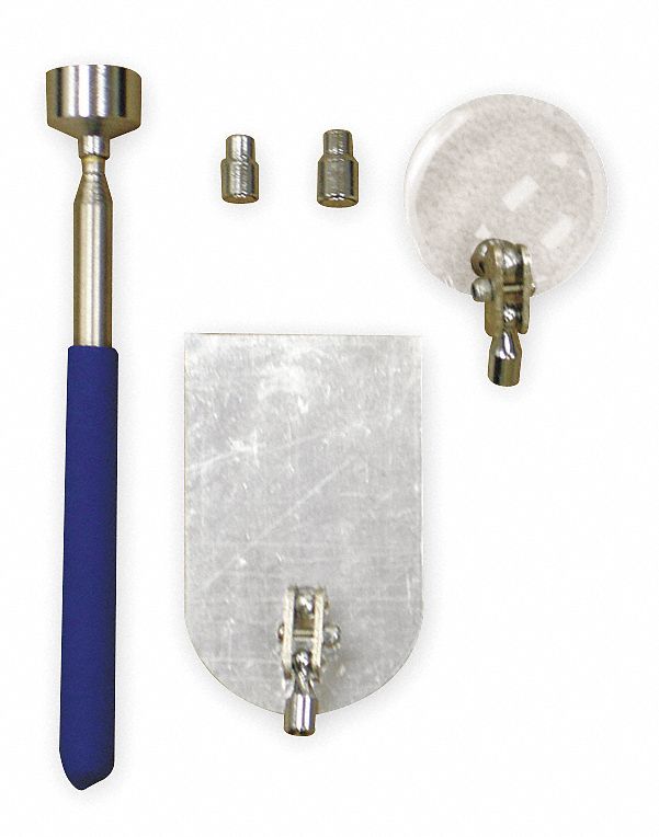 INSPECTION KIT,6 1/4-25 IN,6 PC