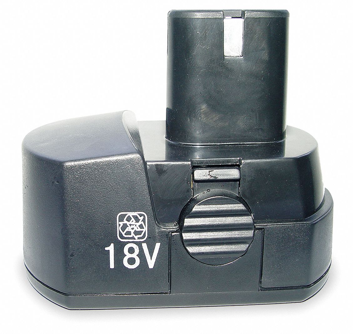 Cordless Battery, VDC,