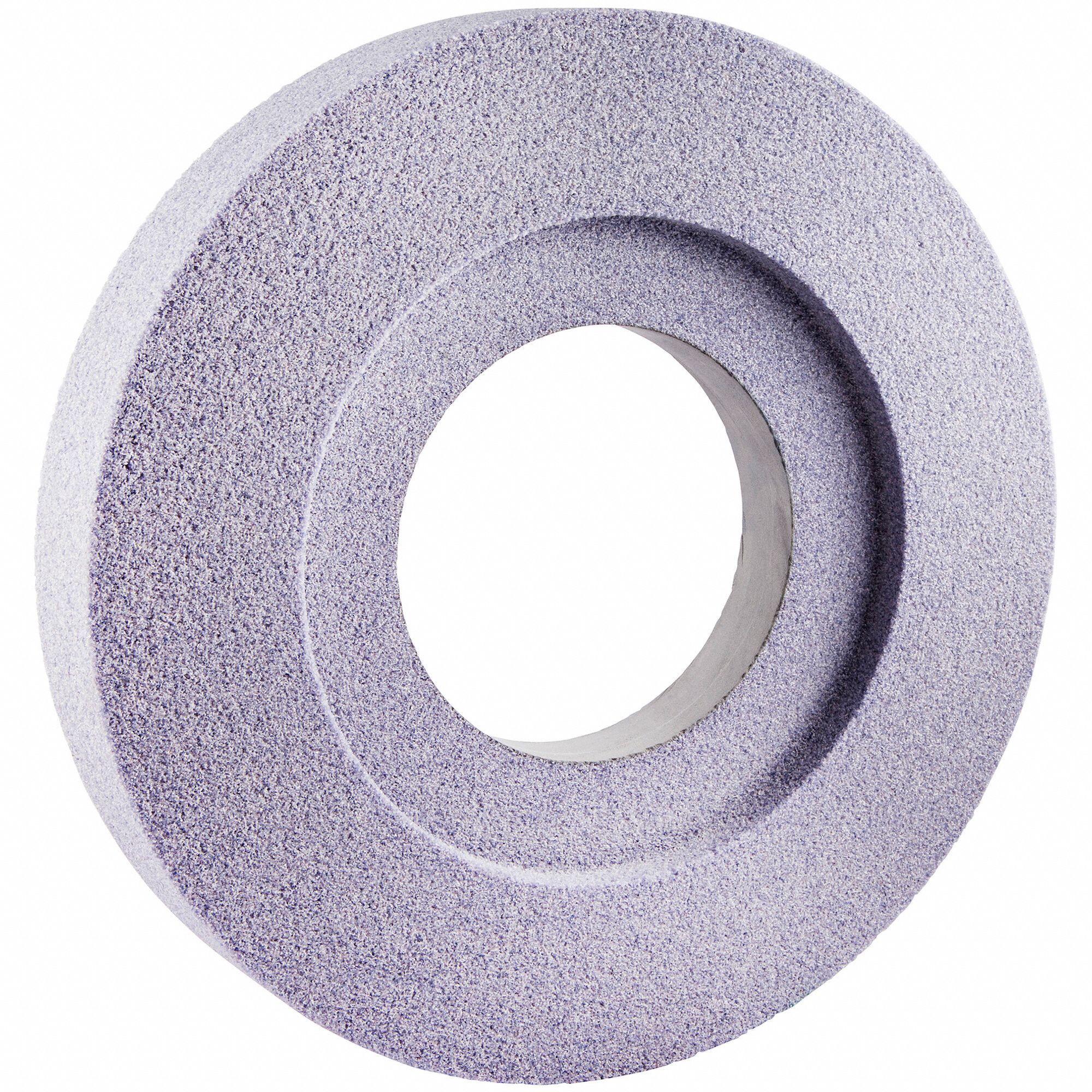 NORTON Recessed Grinding Wheel 12 in Abrasive Wheel Dia, 1 1/2 in