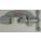PIPE CUTTER ASSEMBLY, WHEEL-TYPE, ⅛ TO 2 IN PIPE, FOR 535M/93287 THREADING MACHINES
