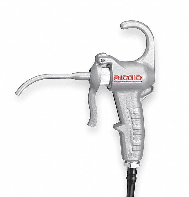 GUN W/HOSE #4 PUMP