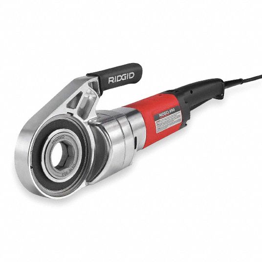 Power Drive Threading Machine Grainger