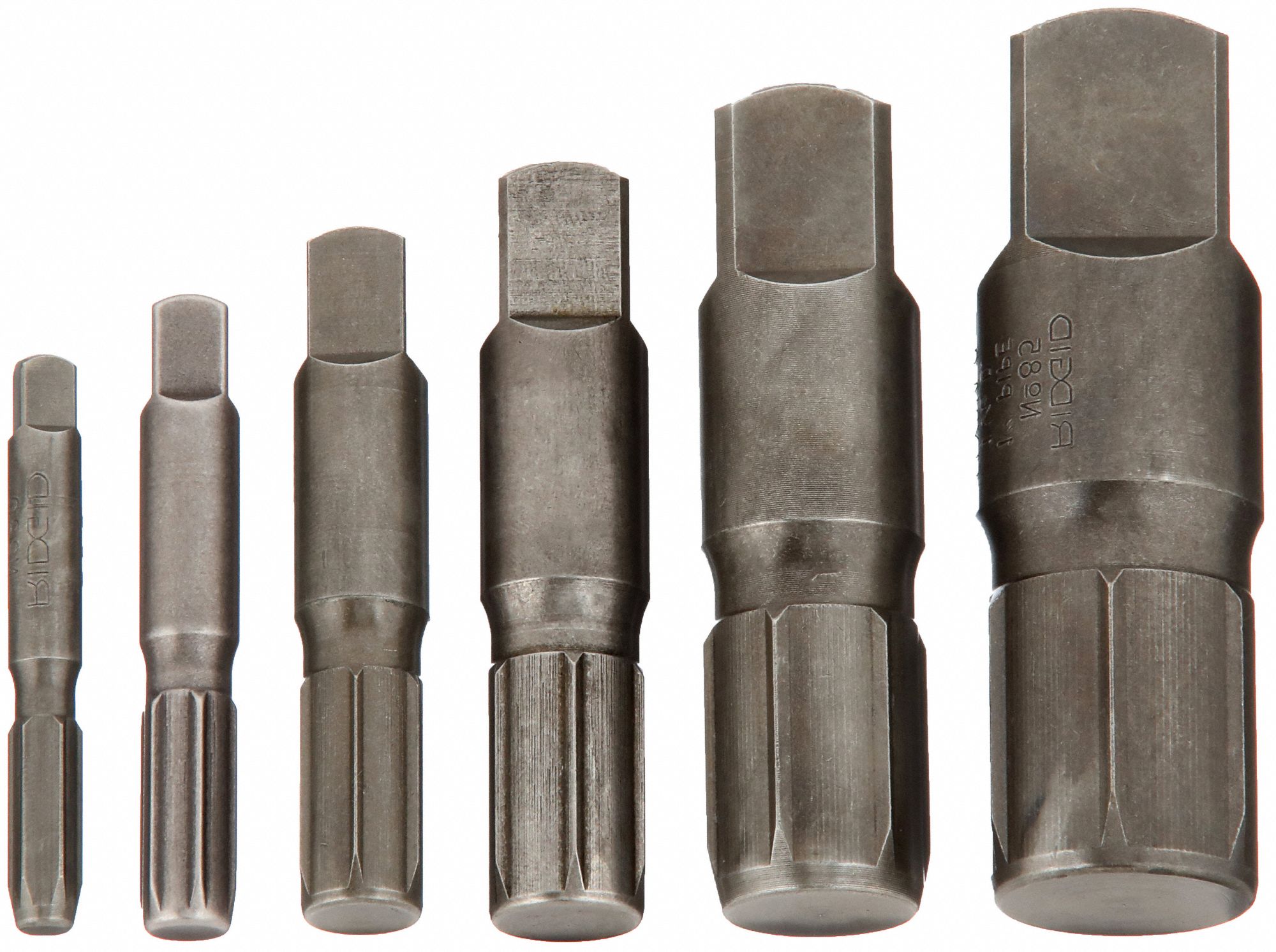 Outils d'évasement Ridgid, 1/8, 3/16, 1/4, 5/16, 3/8, 1/2, 5/8, 3/4 po –  Segomo Tools