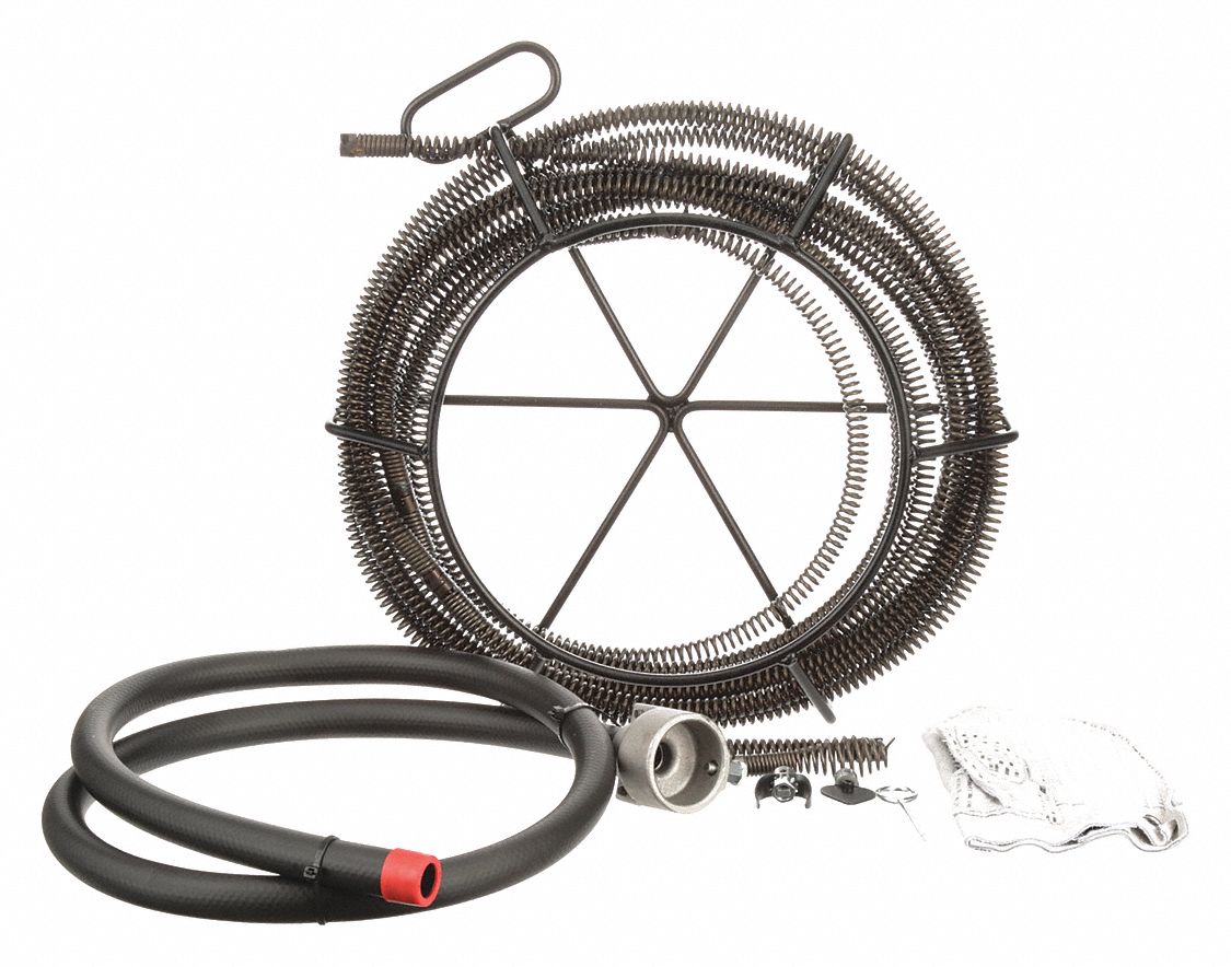 RIDGID OW CABLE KIT 5/8IN A30 - RDG59365 | 59365 - Grainger, Canada