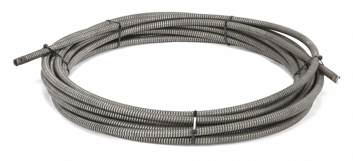 Ridgid 32737 C-27HC 5/8x75' Drain Cleaning Cable