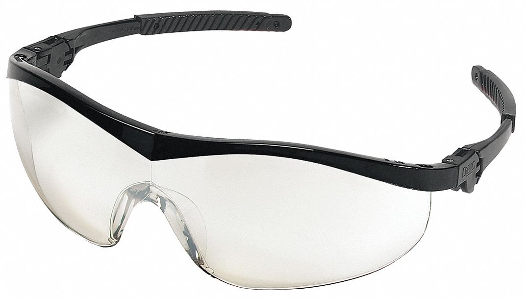 CONDOR Thunder™ AntiFog, ScratchResistant Safety Glasses , Indoor