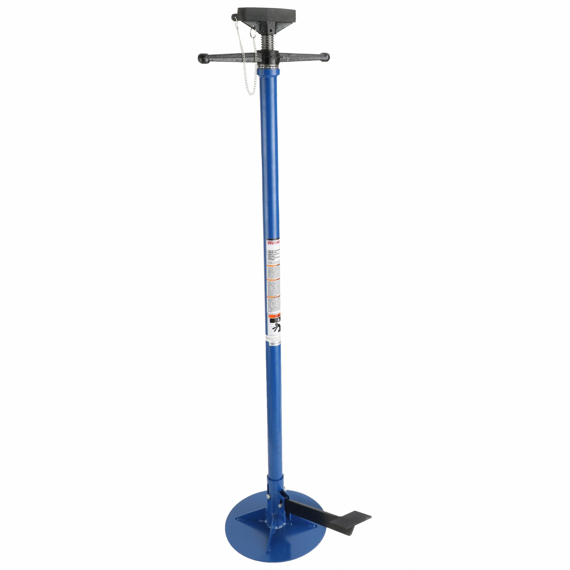 Heavy Duty Stand w/5″ Ring