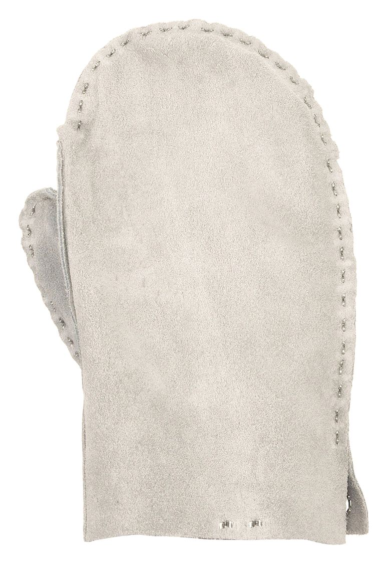 RIDGID, Use With K50, Leather with Steel Studs, Drain Cleaning Mitt