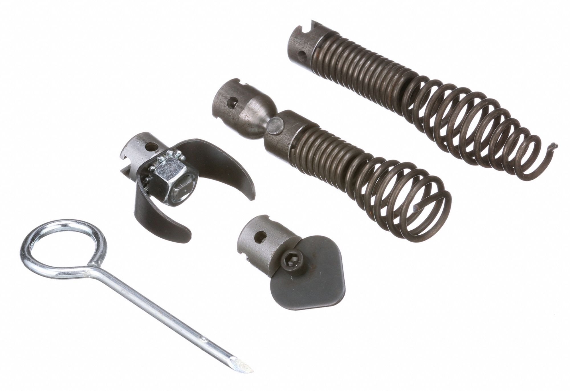 RIDGID Drain Cleaning Tool Set 7/8 in to 13/8 in Size 1VXB948482 Grainger