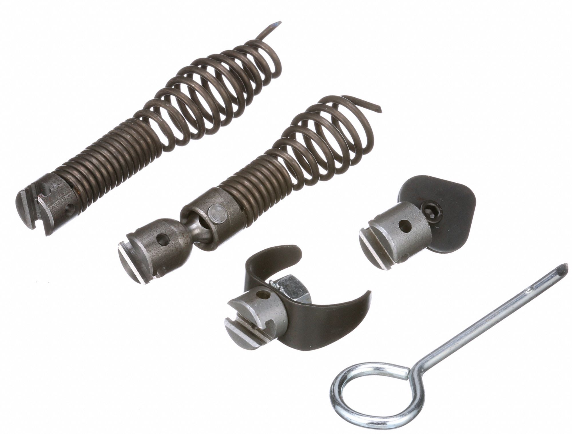 RIDGID Drain Cleaning Tool Set: 7/8 in to 1-3/8 in Size - 1VXB9|48482 ...