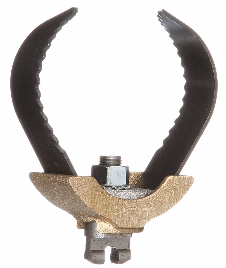 Double Cutter: 3/4 in_5/8 in Connection, 3 in Lg.