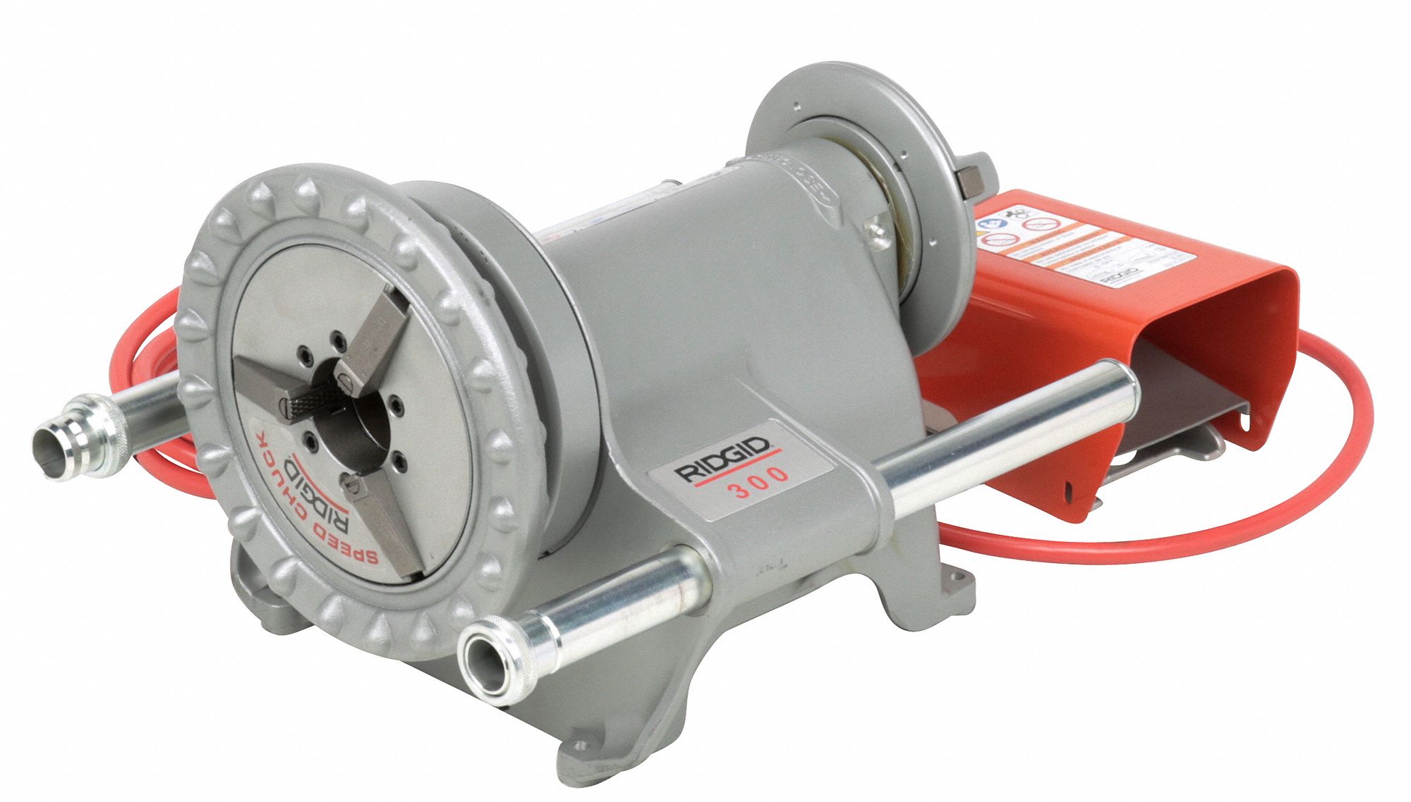 RIDGID Power Drive Threading Machine 1/4 in to 2 in Bolt Size, For 1/8