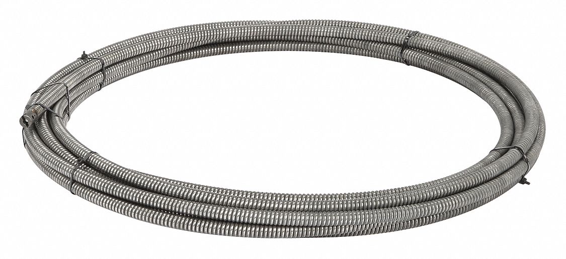 75 Feet for sale online RIDGID 37847 C-32 Inner Core Drain Snake Cable for Drum Machines 