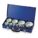 HOLE SAW KIT, 19 PIECES, ¾ IN TO 4½ IN SAW SIZE RANGE, 1½ IN MAX CUTTING DEPTH