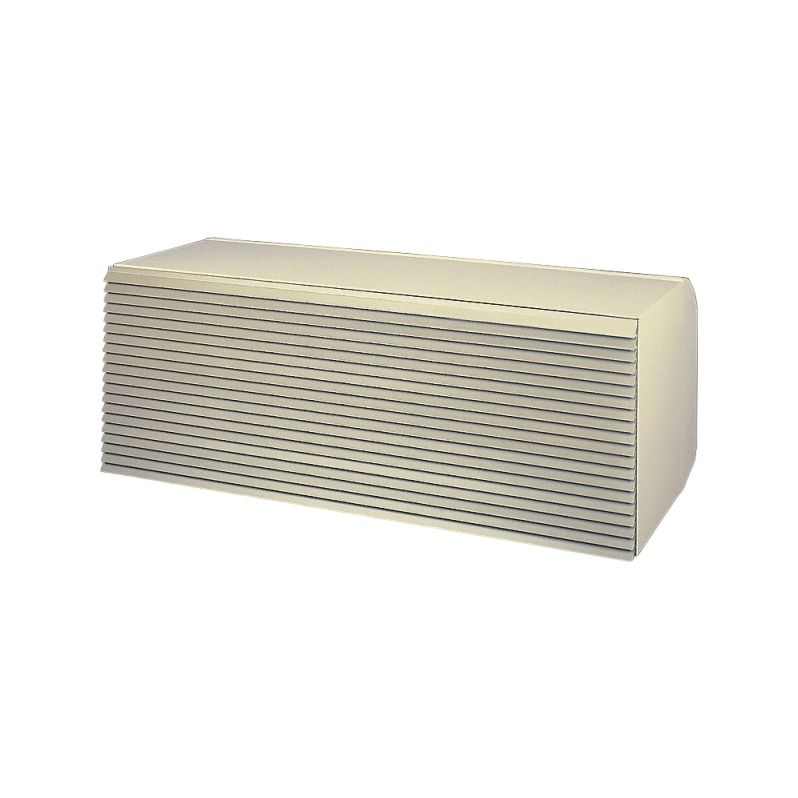 ArchitecturalGrille 2inH 42inW Aluminum