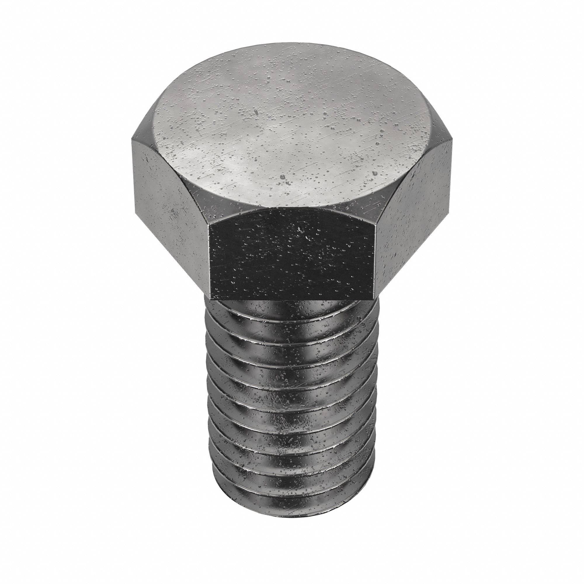 Steel, Black Oxide, Hex Head Cap Screw - 1VZC1|HXCS.000508.50 - Grainger