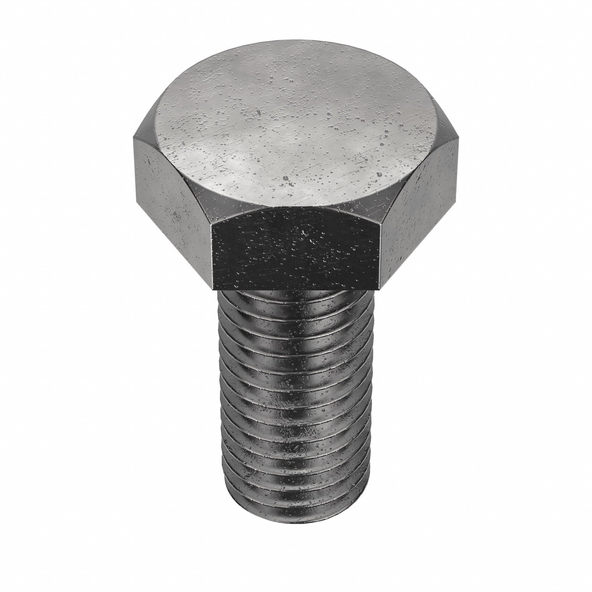 Steel, B7, Heavy Hex Bolt - 1VZG6|HVHS.000063.50 - Grainger