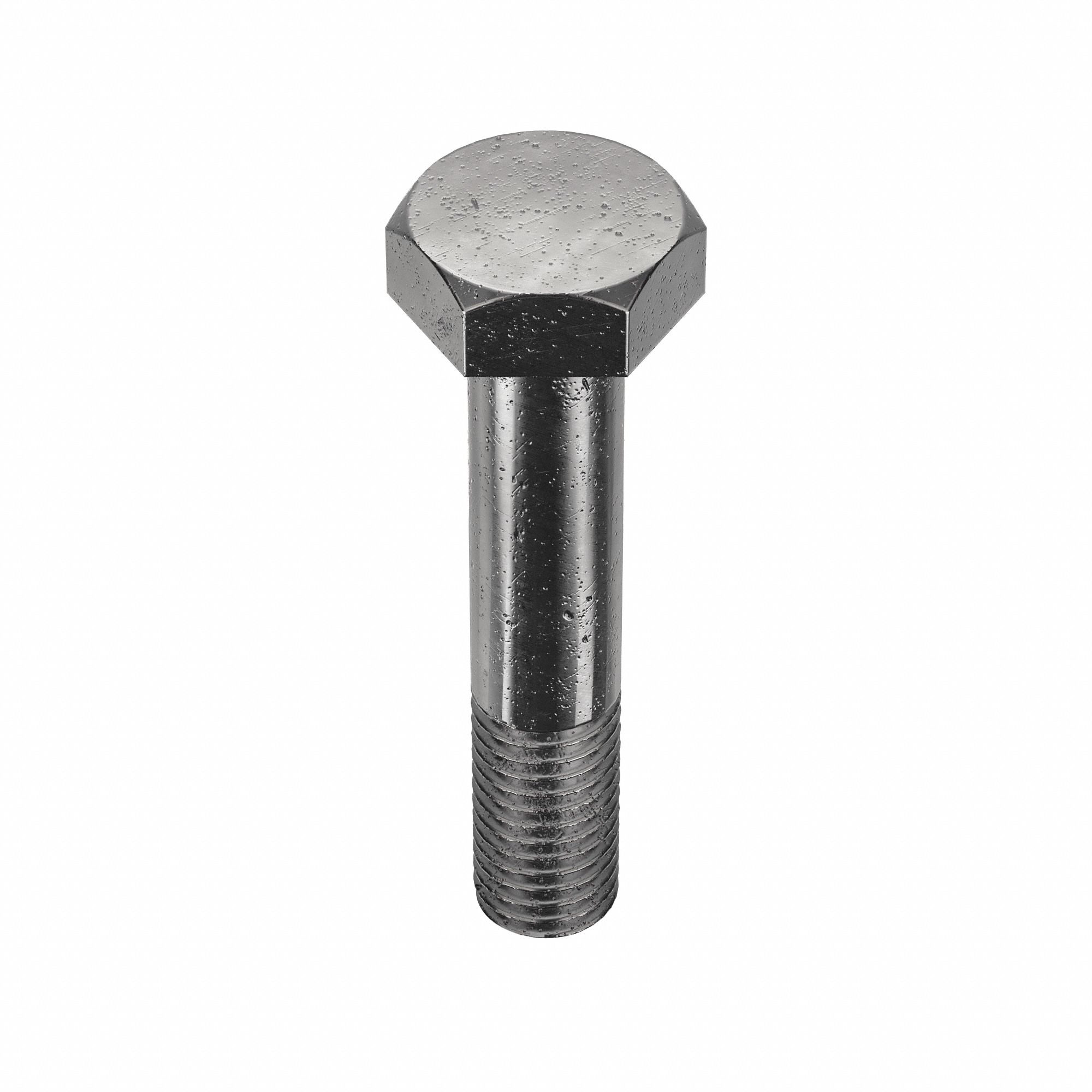 Heavy Hex Bolt, B7, 5/8-11x3-1/4, PK5