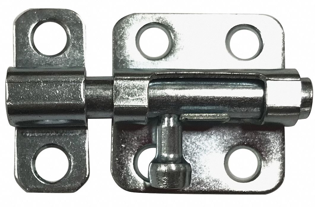 Window Barrel Bolt Zinc