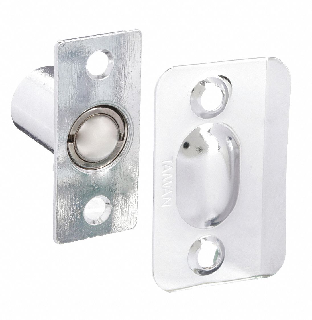 BALL CATCH,ADJUSTABLE,CHROME