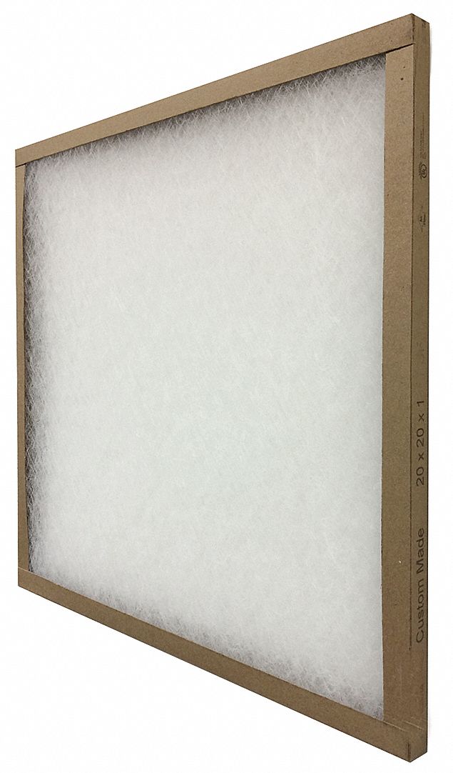 5W500 - Air Filter 10x10x1 Fiberglass - Only Shipped in Quantities of 12