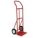 STANDARD STEEL GENERAL PURPOSE HAND TRUCK, 400 LB LOAD CAPACITY, 14 X 8 IN, 46 X 20 IN