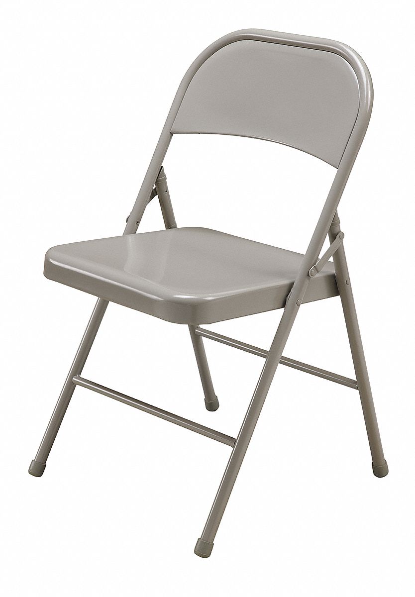 steel folding chairs