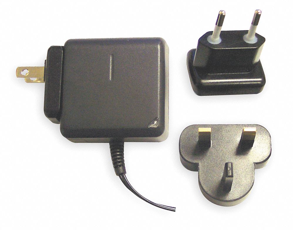 Universal AC Adapter: 1VZY7/1VZZ3/1VZZ7/1WAA4/1WAA9/1WAB4, Interchangeable Plug Set