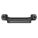 HEAVY DUTY DOOR PULL,STEEL,6-1/2 IN