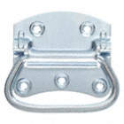 CHEST HANDLE STEEL 4 3/4IN L