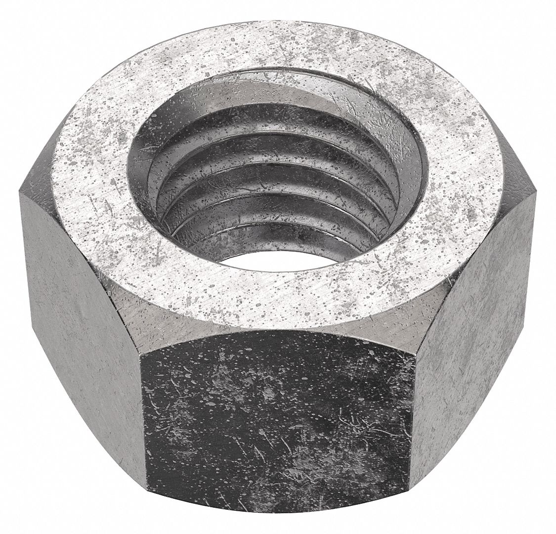 HEX NUT, ⅝