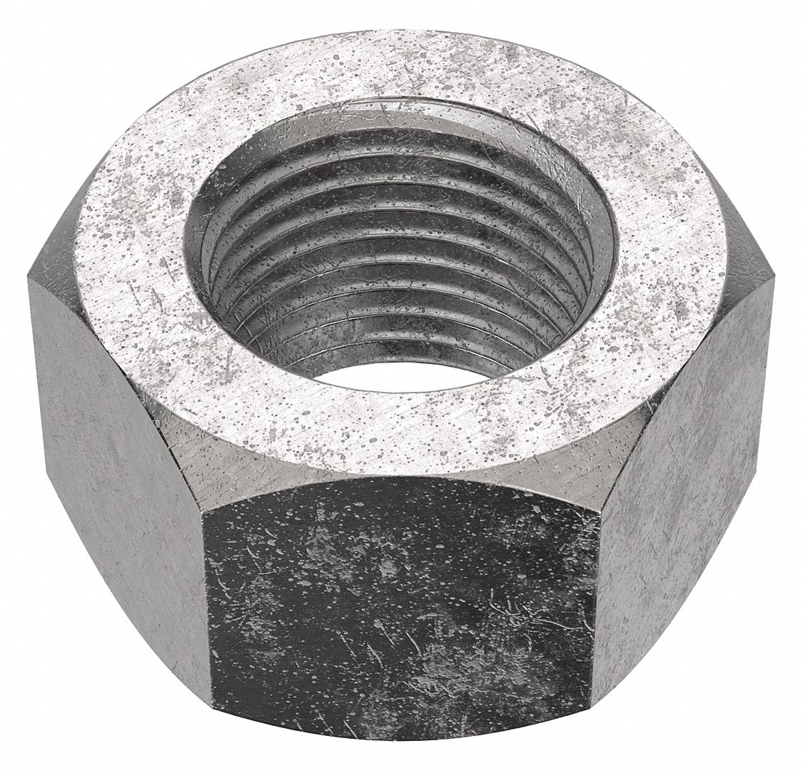HEX NUT, ⅝