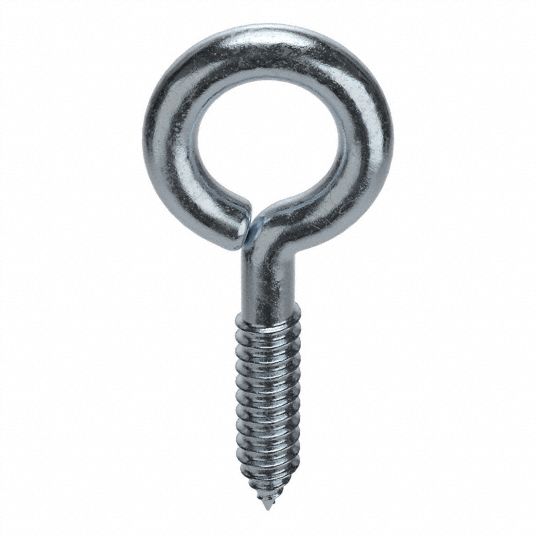 Eye Bolts & Screw Eyes - Grainger Industrial Supply