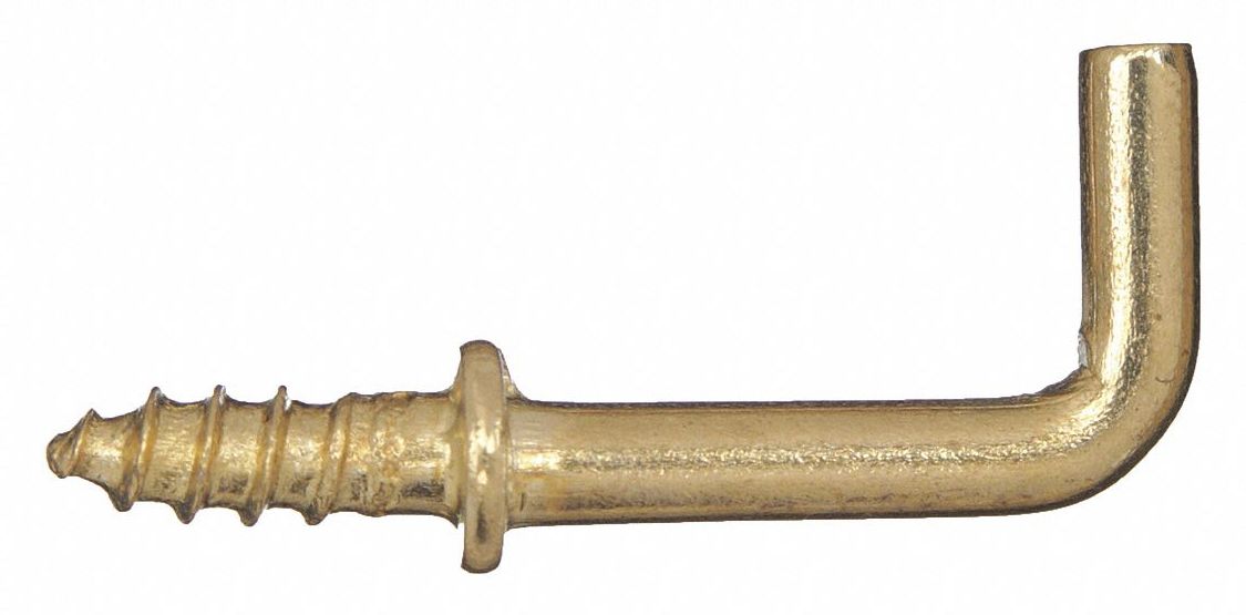 SHOULDER HOOK LENGTH 1/2 IN PK 20