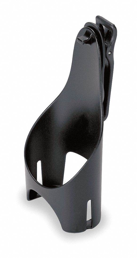 Holster with Swivel Belt Clip: Fits Motorola, For XTN Series, Plastic, Belt Clips/Holsters