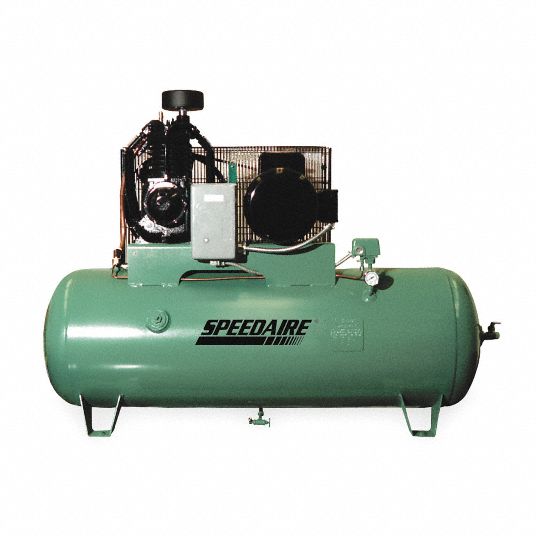 Electric Air Compressor - Grainger