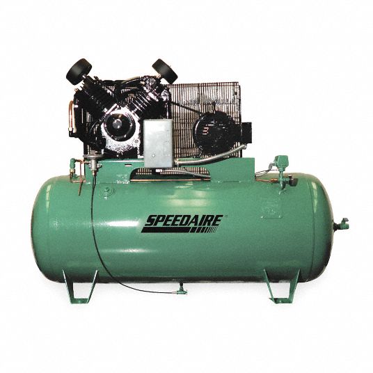 Electric Air Compressor - Grainger