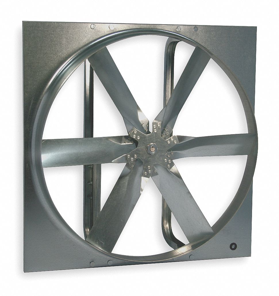 3FKD7 - Exh Fan 20 In Less Drive Pkg Std Duty